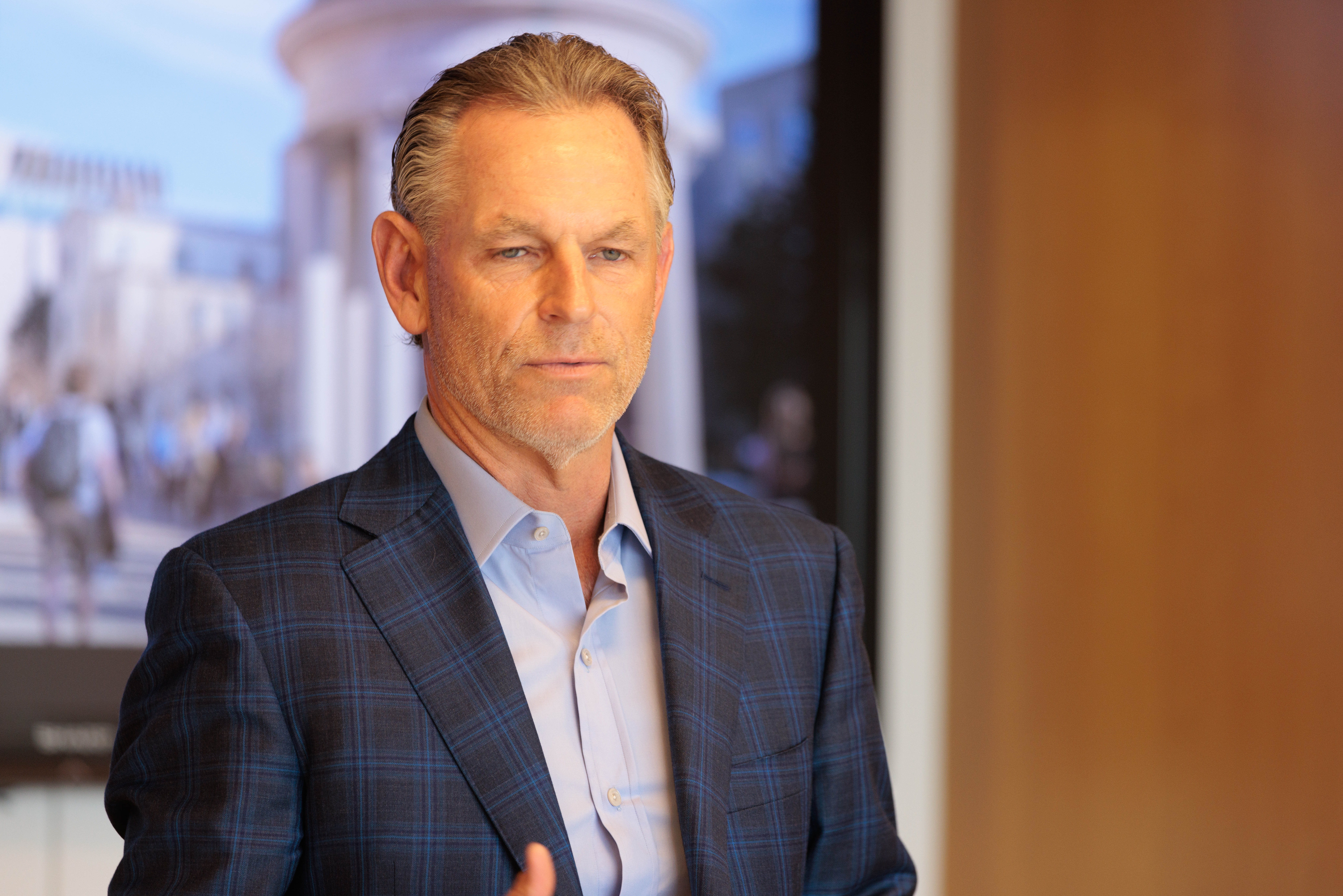 Russ Ramsey_GW Investment Institute