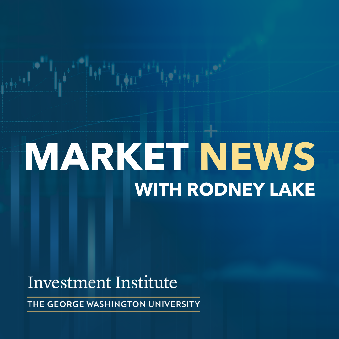 Market News with Rodney Lake logo