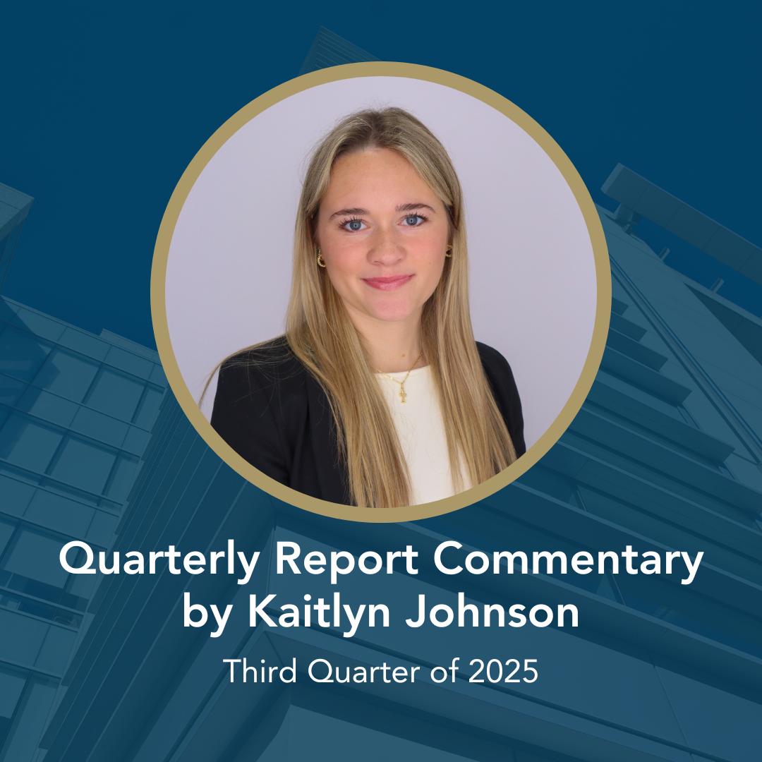 Kaitlyn Johnson Q3 report 2025
