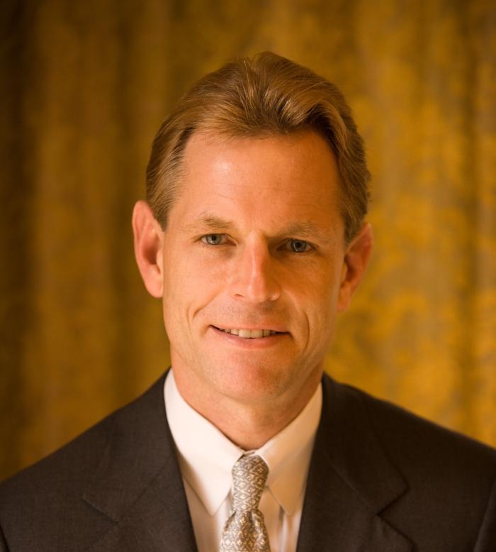 Russ Ramsey headshot
