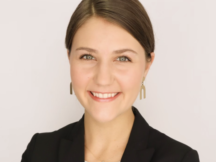 Willow Newcomb_GW Investment Institute