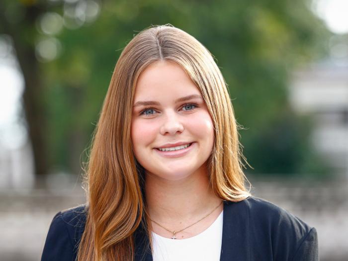 Paige Ramsey_GW Investment Institute